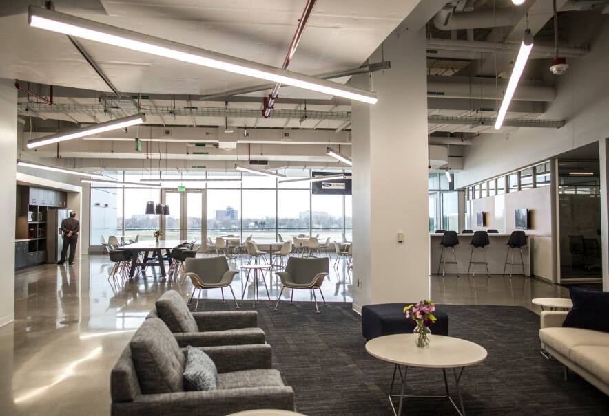 DDL East was completed in January. DDL East was completed in January.